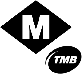 Logo FMB y TMB
