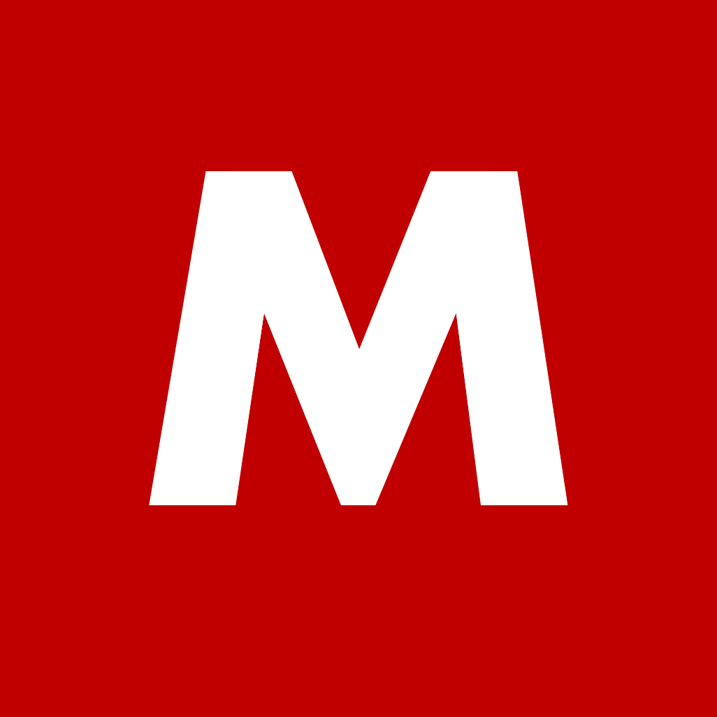 Logo metrocubita
