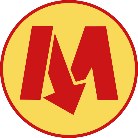 Warsaw Metro logo